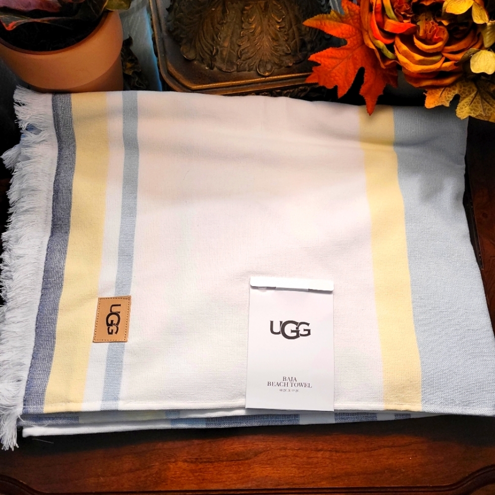 UGG Baja Beach Towel